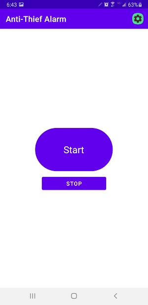 Do not Touch the Phone, The Th Screenshot 2