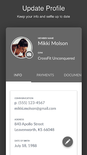 CrossFit Unconquered Screenshot 2