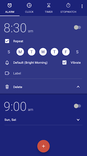 Clock (Offline) Screenshot 1