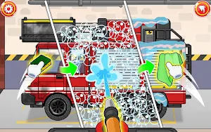 Little Fire Station Screenshot 1