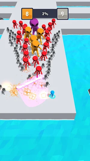 Lightsaber Rush Screenshot 1