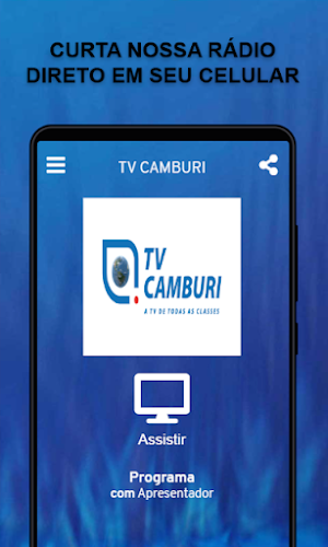 TV CAMBURI Screenshot 0