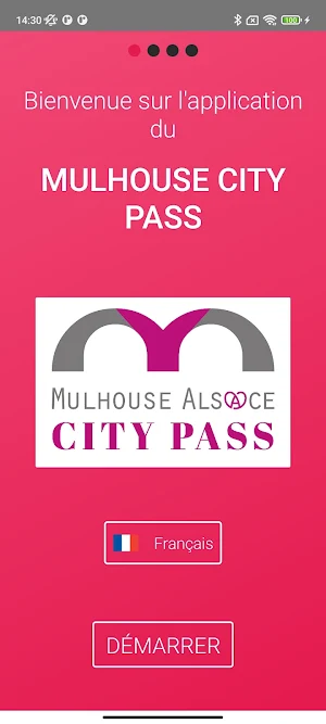 Mulhouse City Pass Screenshot 0