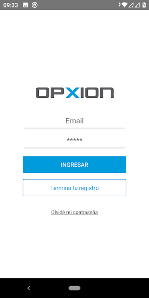 Opxion Screenshot 0