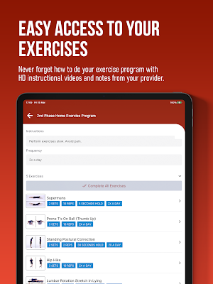 ATI Connect: Work & Sport Screenshot 3