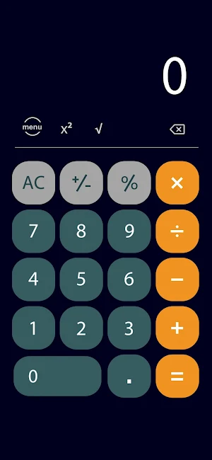 1. Calculator Screenshot 0