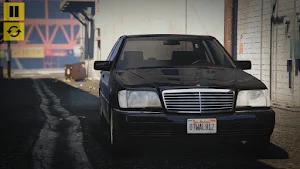 Кабан W140 Криминальная Россия Screenshot 2