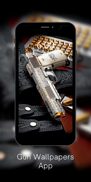 Gun Wallpapers Screenshot 3