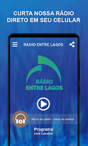 Radio Entre Lagos Screenshot 1