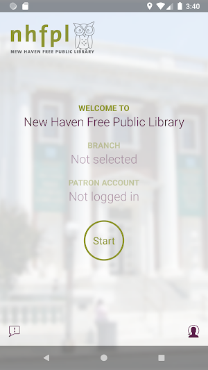 NHFPL meeScan Screenshot 0