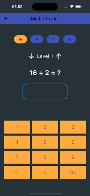 Brain Training - IQ Test Screenshot 2