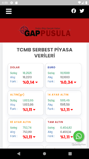 Gap Pusula Screenshot 3
