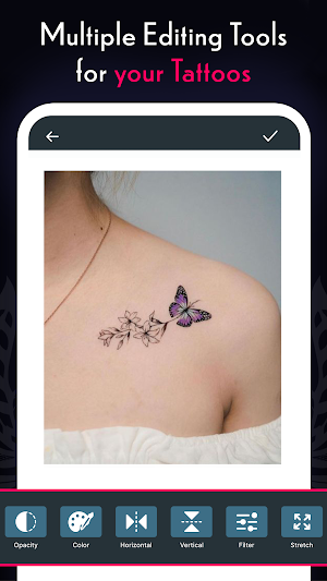 Tattoo Maker: Tattoo on Photo Screenshot 0