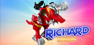 Ranger DX Fury Ultrazord Dino Screenshot 0
