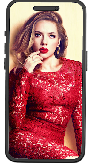 Scarlett Johansson Wallpapers Screenshot 1