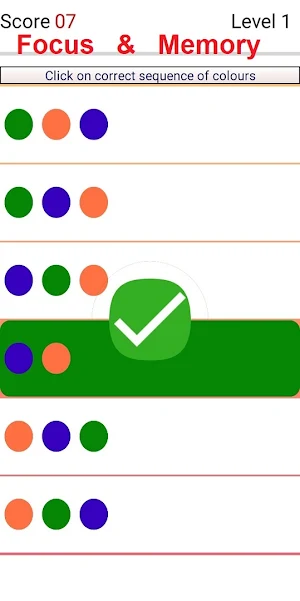 Brain Gym Screenshot 2