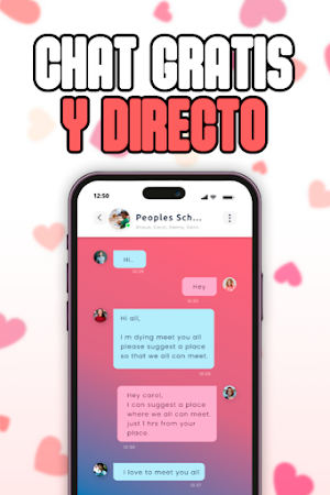 Go Plan Citas Con Extranjeros Screenshot 2