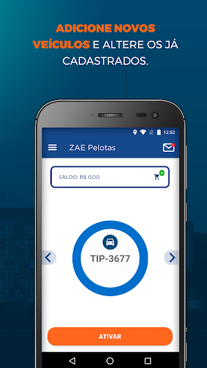 Zona Azul Pelotas Screenshot 3