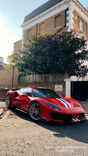 Ferrari Car Wallpapers Screenshot 0