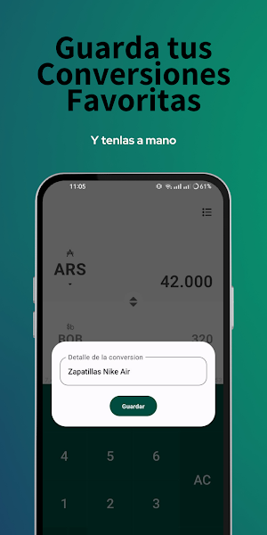 Dolar Blue Boliviano Screenshot 1
