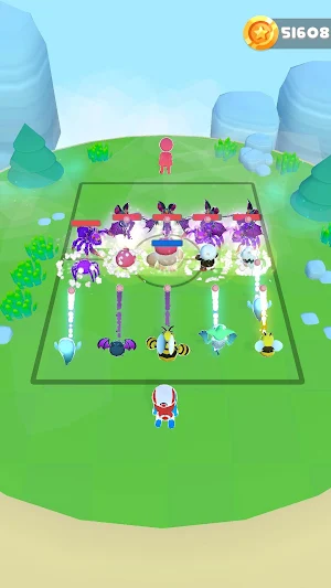 Monster Battle Island Screenshot 2