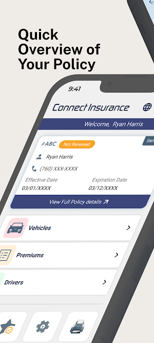 Connect & Reliant General Screenshot 0