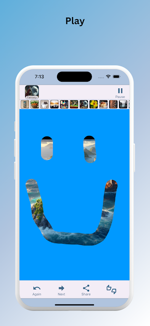 Milesoft Reveal Screenshot 0