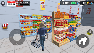 Real Supermarket Simulator Screenshot 0