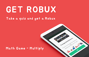 Get Robux Math - Multiply Calc Screenshot 0