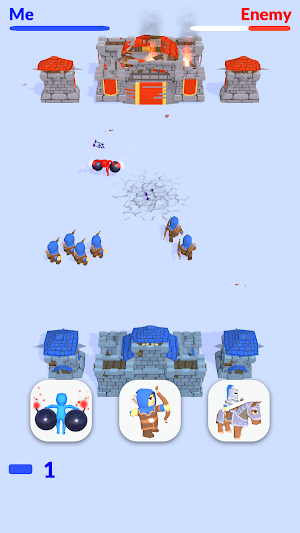 Soldiers War Screenshot 3