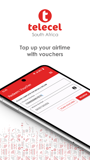Telecel South Africa Screenshot 2
