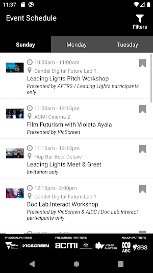 AIDC 2024 Screenshot 1