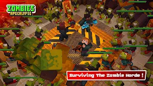 Zombie Apocalypse Versus Mods Screenshot 1