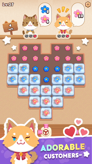 Purrfect Garden Screenshot 1