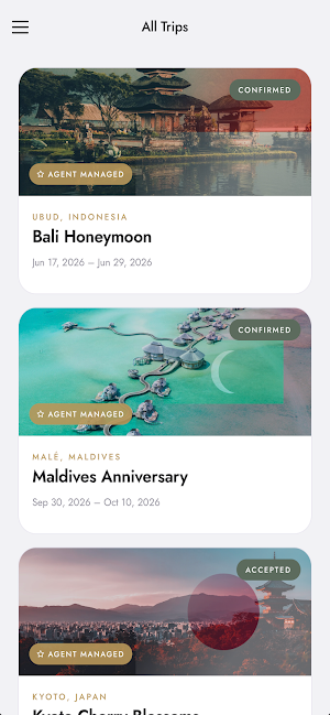 Travel by Fresnaye Screenshot 3