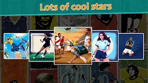 Soccer Star: Find Differences Screenshot 3