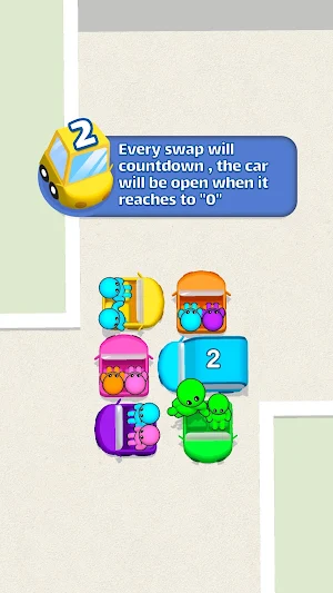 Seat Swap Screenshot 3