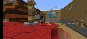 Pixel Parkour Crafting World Screenshot 3