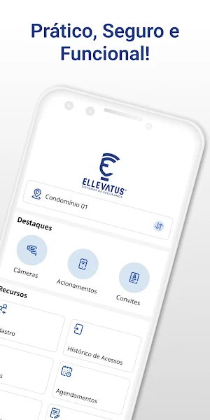 Ellevatus Sistemas Screenshot 0