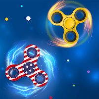 Fidget Spinfy: Spin & Earn BTC