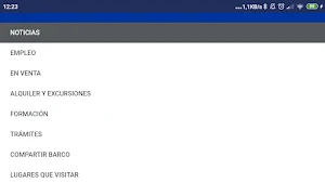 Quiero Navegar App Screenshot 3