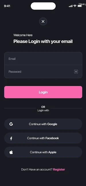 CamRoses Screenshot 2