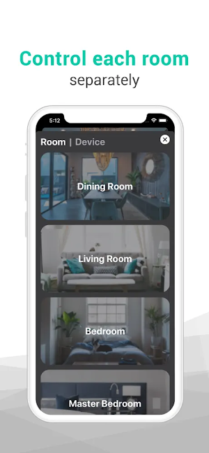 ControlFree 2.0 Screenshot 2