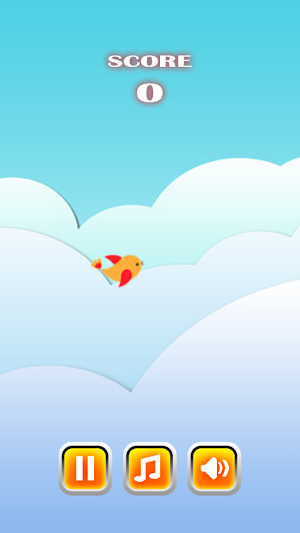 Flappy Fun Game Screenshot 1