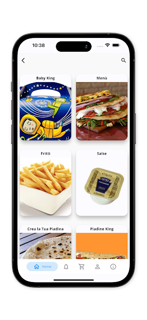 Piadina King Screenshot 1