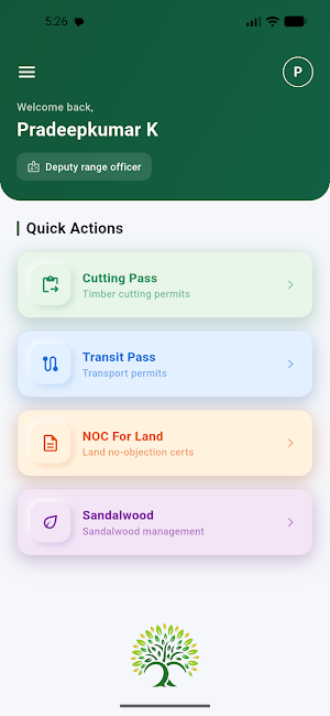 Timber Screenshot 1