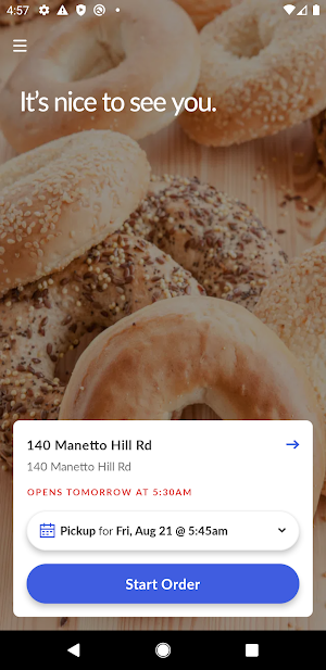 Family Bagels - Plainview Screenshot 1