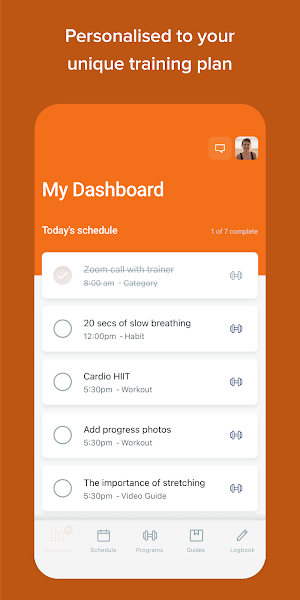 ATHENA.FIT Screenshot 1