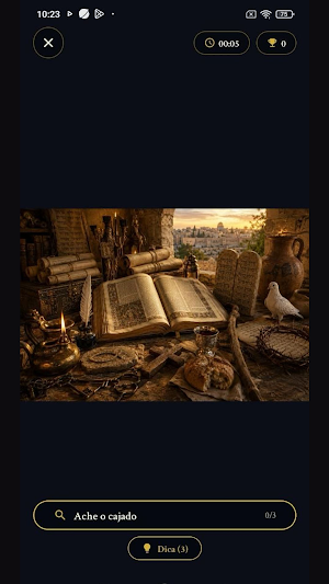 Saga da Palavra Screenshot 1