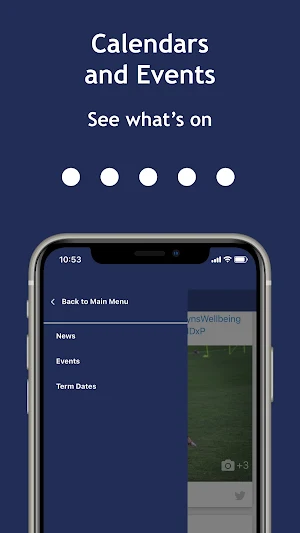 Glenesk School Screenshot 1